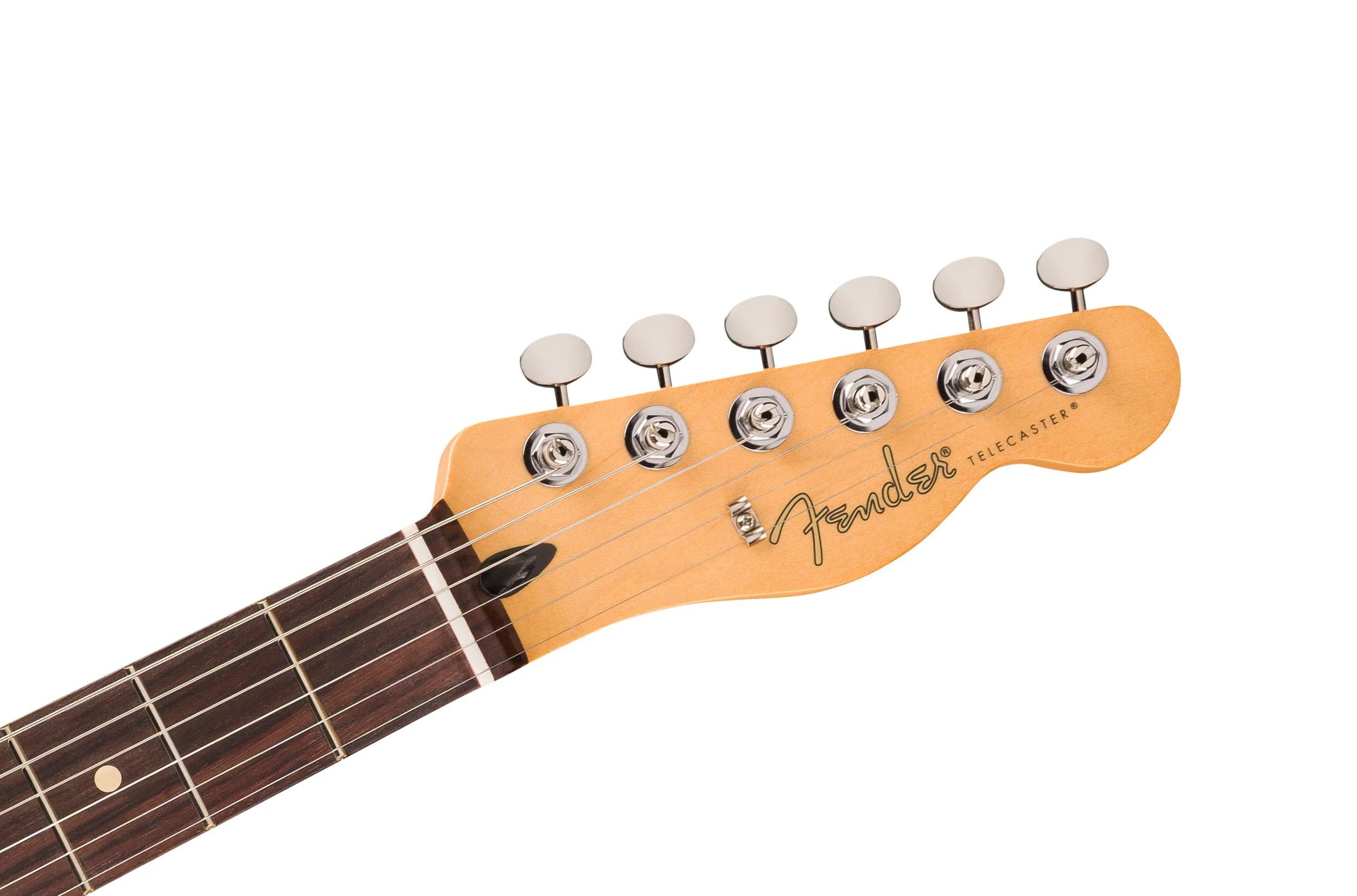 FENDER PLAYER II TELECASTER RW GUITARRA ELECTRICA POLAR WHITE - Image 5