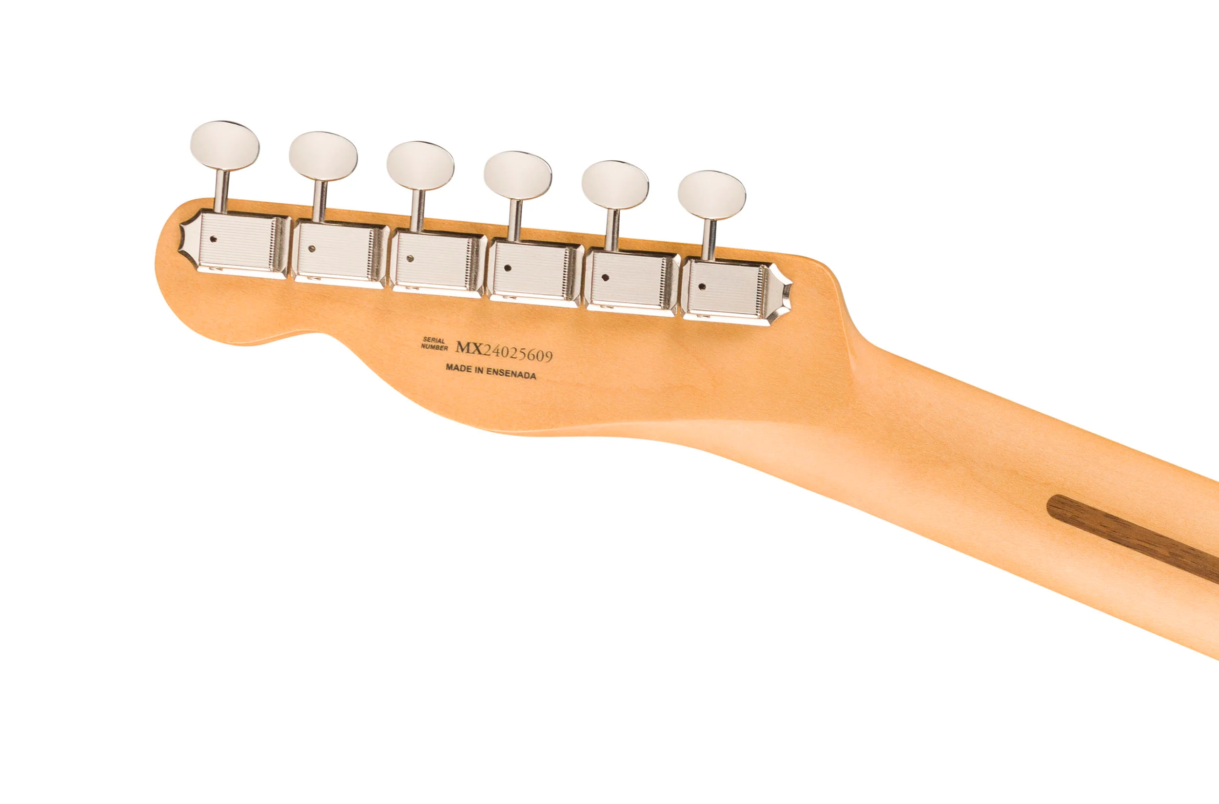 FENDER PLAYER II TELECASTER RW GUITARRA ELECTRICA POLAR WHITE - Image 6