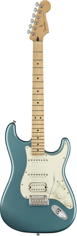 FENDER PLAYER STRATOCASTER HSS MN GUITARRA ELECTRICA TIDEPOOL.