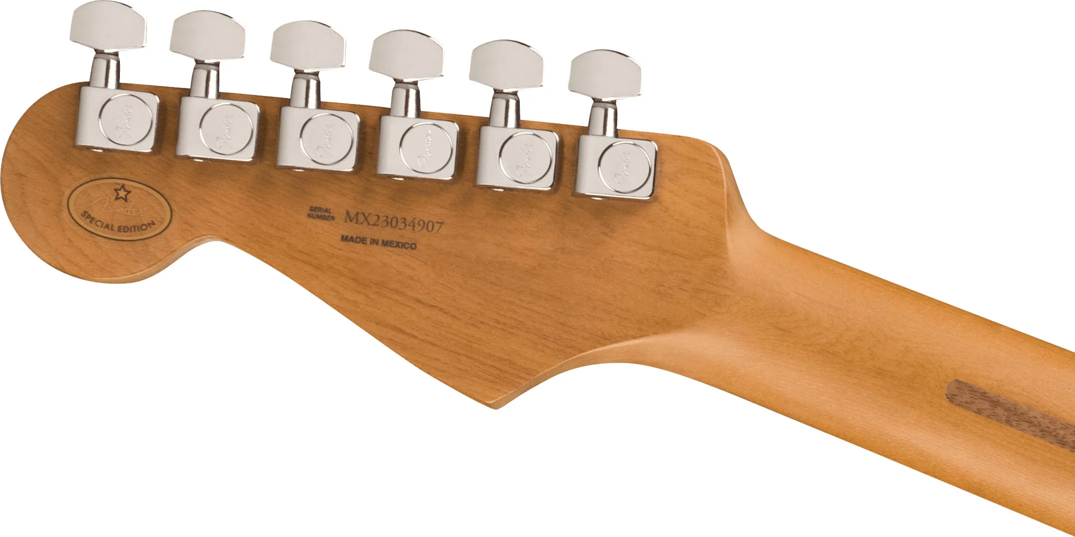 FENDER PLAYER STRATOCASTER LIMITED EDITION PF GUITARRA ELECTRICA NEGRA. - Image 6