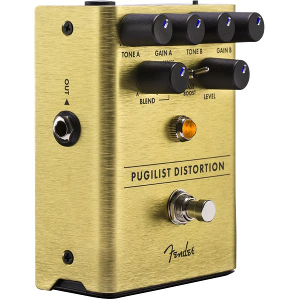 FENDER PUGILIST DISTORTION PEDAL DISTORSION - Image 3