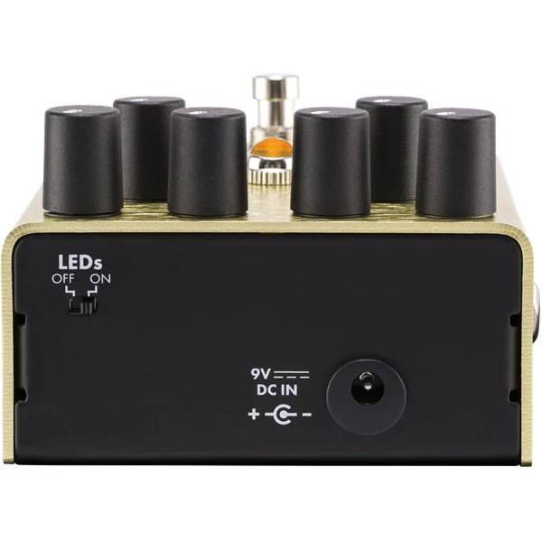 FENDER PUGILIST DISTORTION PEDAL DISTORSION - Image 5