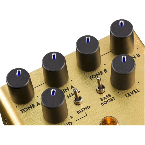 FENDER PUGILIST DISTORTION PEDAL DISTORSION - Image 6