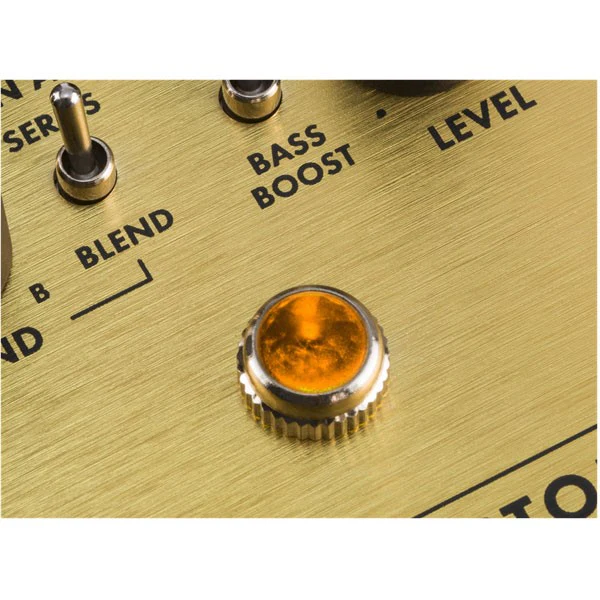 FENDER PUGILIST DISTORTION PEDAL DISTORSION - Image 7