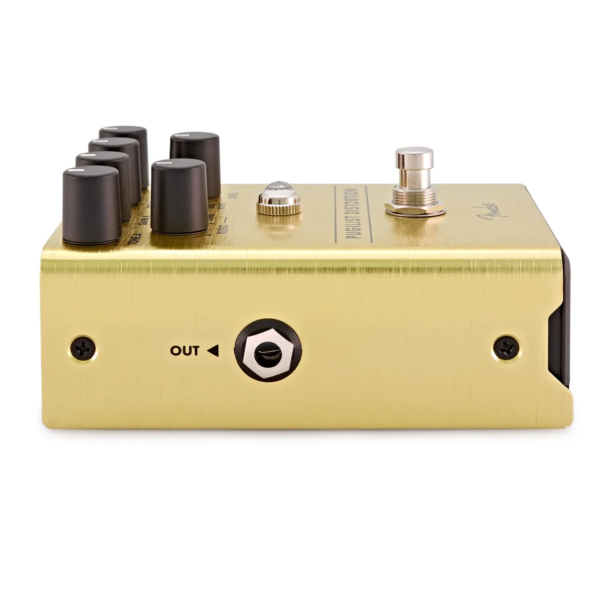 FENDER PUGILIST DISTORTION PEDAL DISTORSION - Image 8