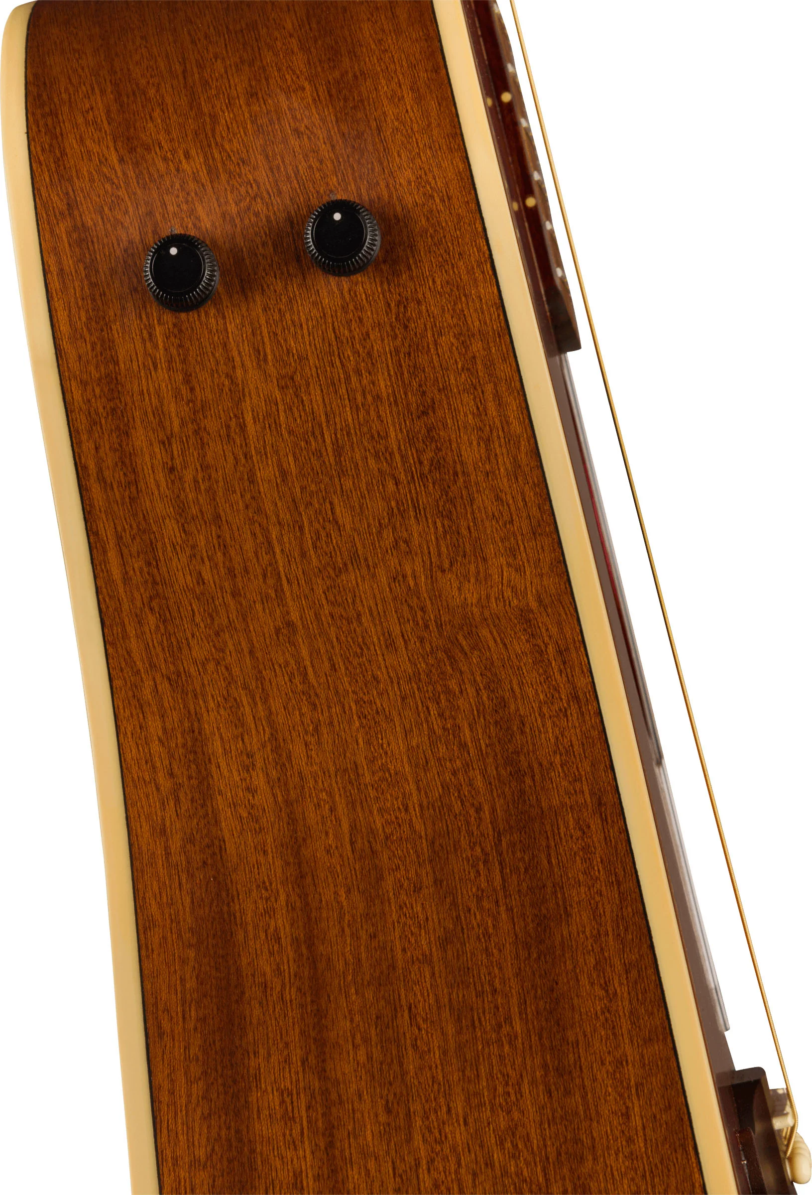 FENDER REDONDO PLAYER WN GUITARRA ELECTROACUSTICA CANDY APPLE RED - Image 5