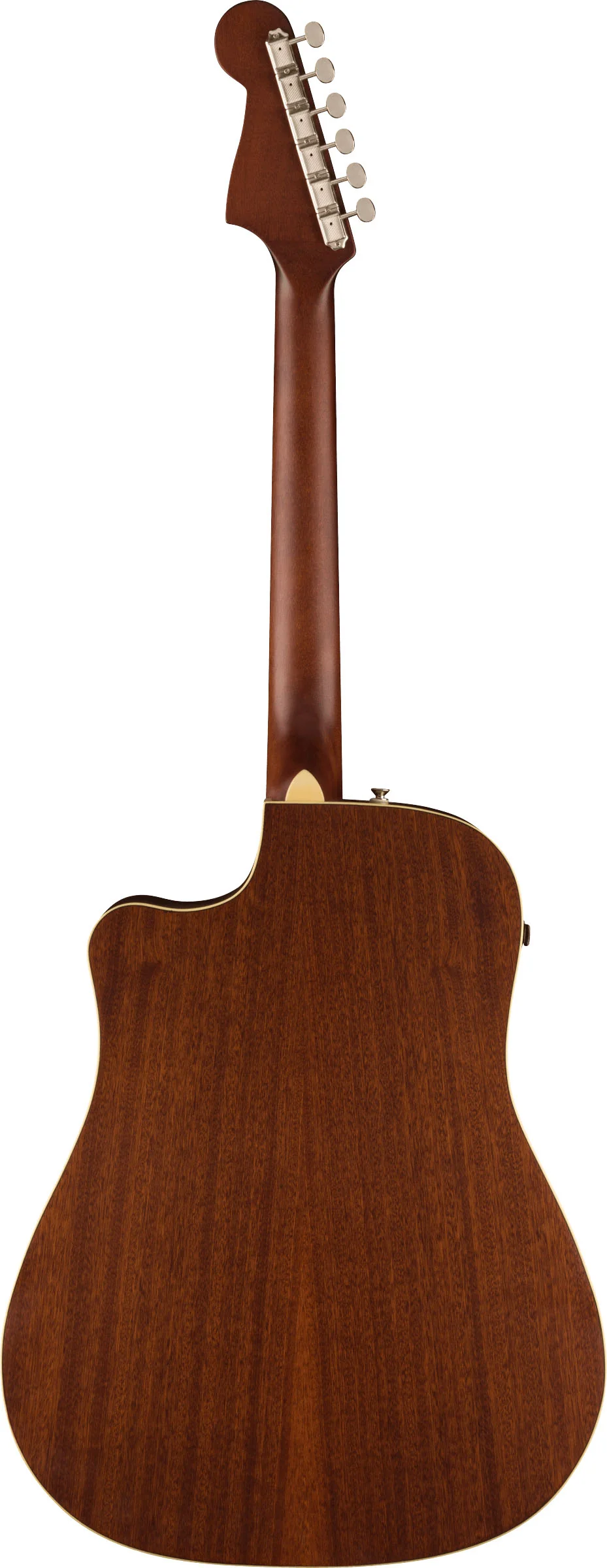 FENDER REDONDO PLAYER WN GUITARRA ELECTROACUSTICA LAKE PLACID BLUE - Image 3