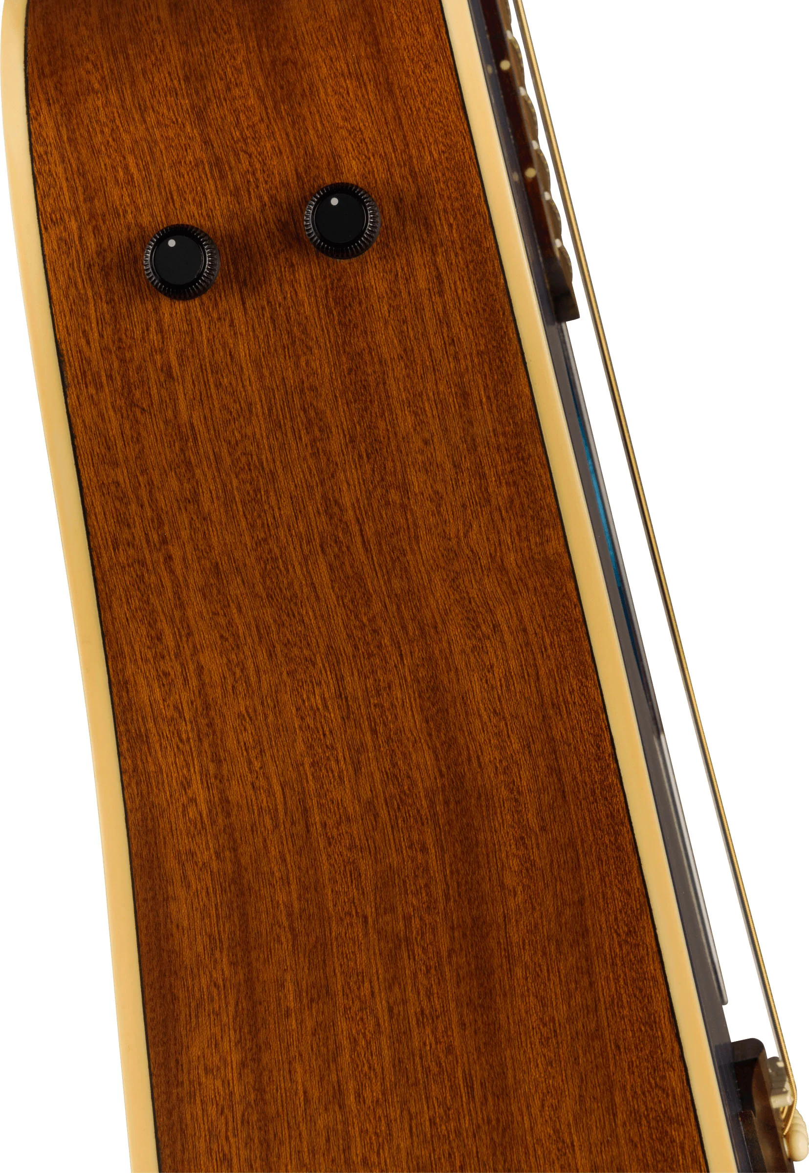FENDER REDONDO PLAYER WN GUITARRA ELECTROACUSTICA LAKE PLACID BLUE - Image 5