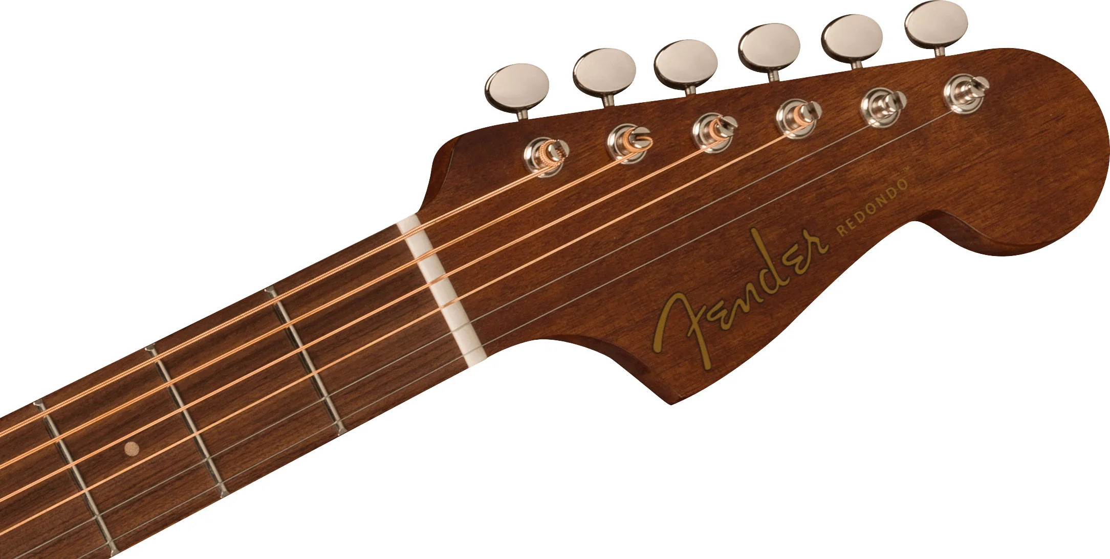 FENDER REDONDO SPECIAL PF GUITARRA ELECTROACUSTICA NATURAL - Image 6