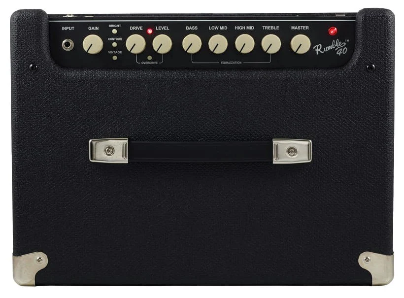 FENDER RUMBLE 40 COMBO AMPLIFICADOR BAJO - Image 3