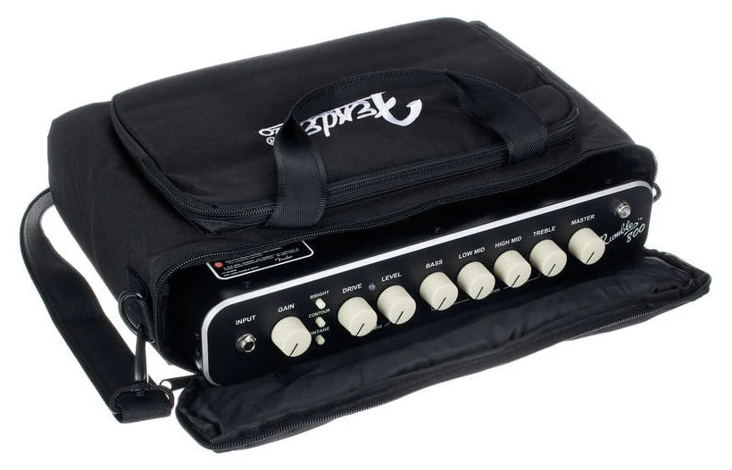 FENDER RUMBLE 800 HD AMPLIFICADOR CABEZAL BAJO - Image 15