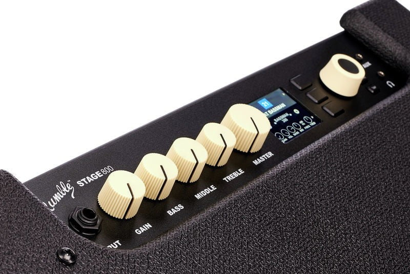 FENDER RUMBLE STAGE 800 AMPLIFICADOR BAJO - Image 9
