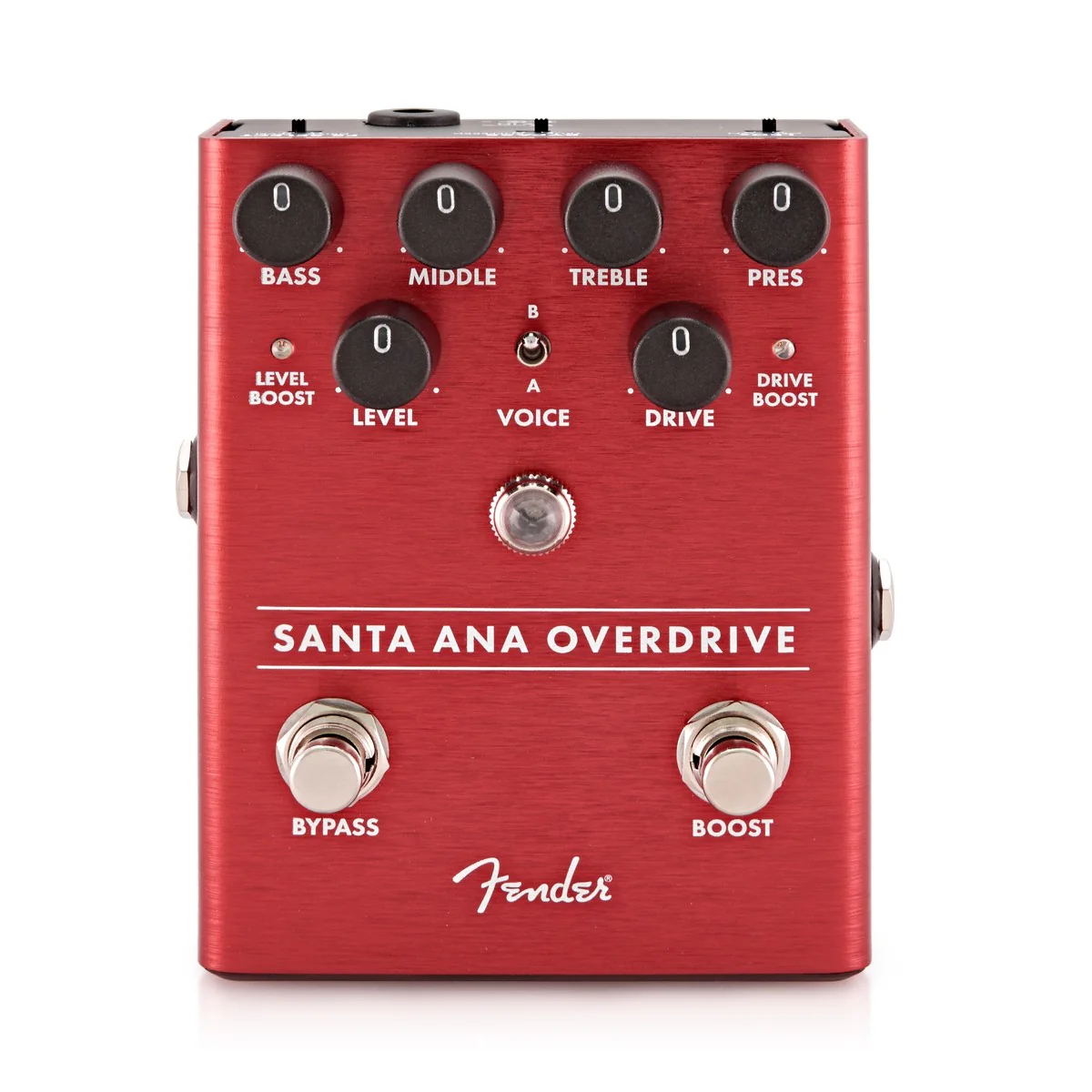 FENDER SANTA ANA OVERDRIVE PEDAL - Image 12