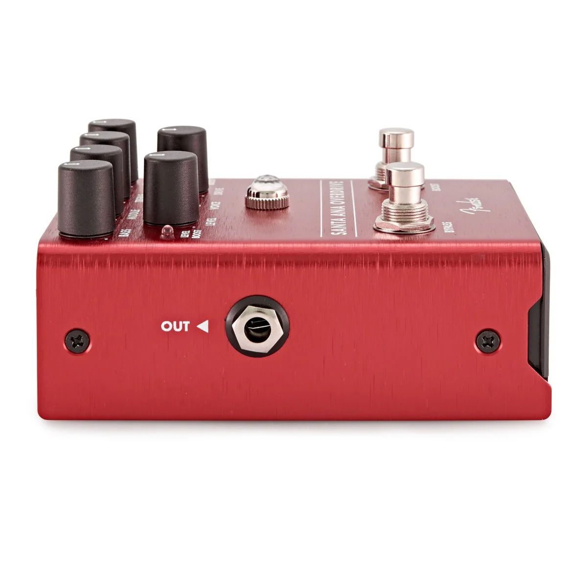 FENDER SANTA ANA OVERDRIVE PEDAL - Image 9