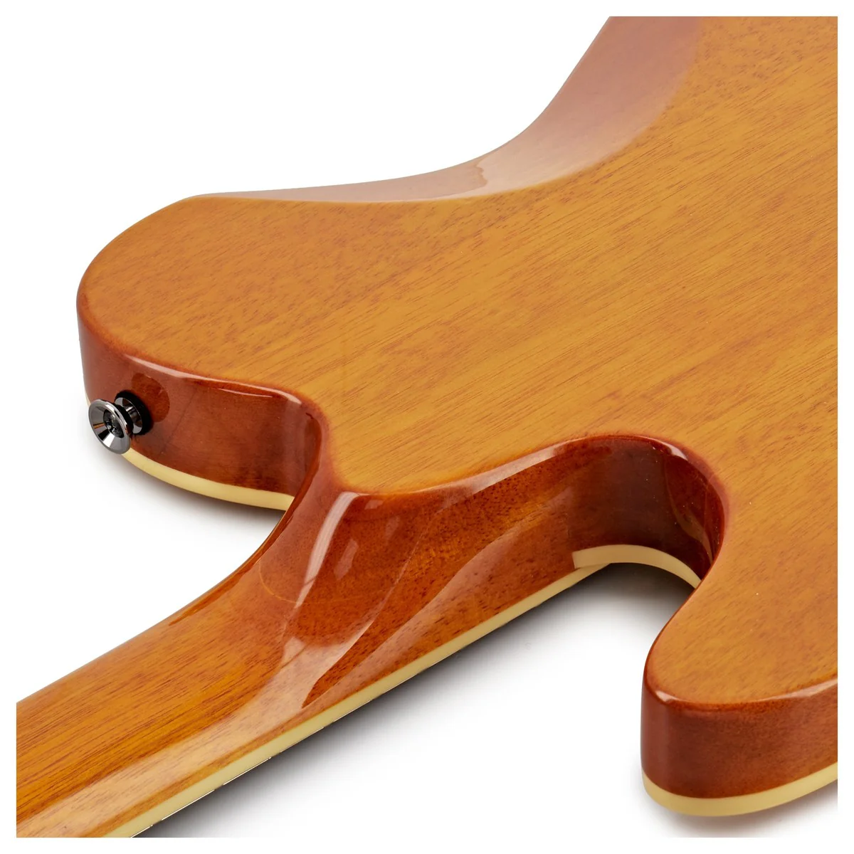 FENDER SPECIAL EDITION CUSTOM TELECASTER FMT HH IL GUITARRA ELECTRICA AMBER - Image 12