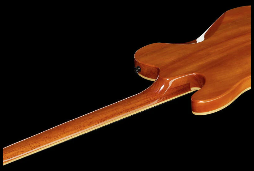 FENDER SPECIAL EDITION CUSTOM TELECASTER FMT HH IL GUITARRA ELECTRICA AMBER - Image 22