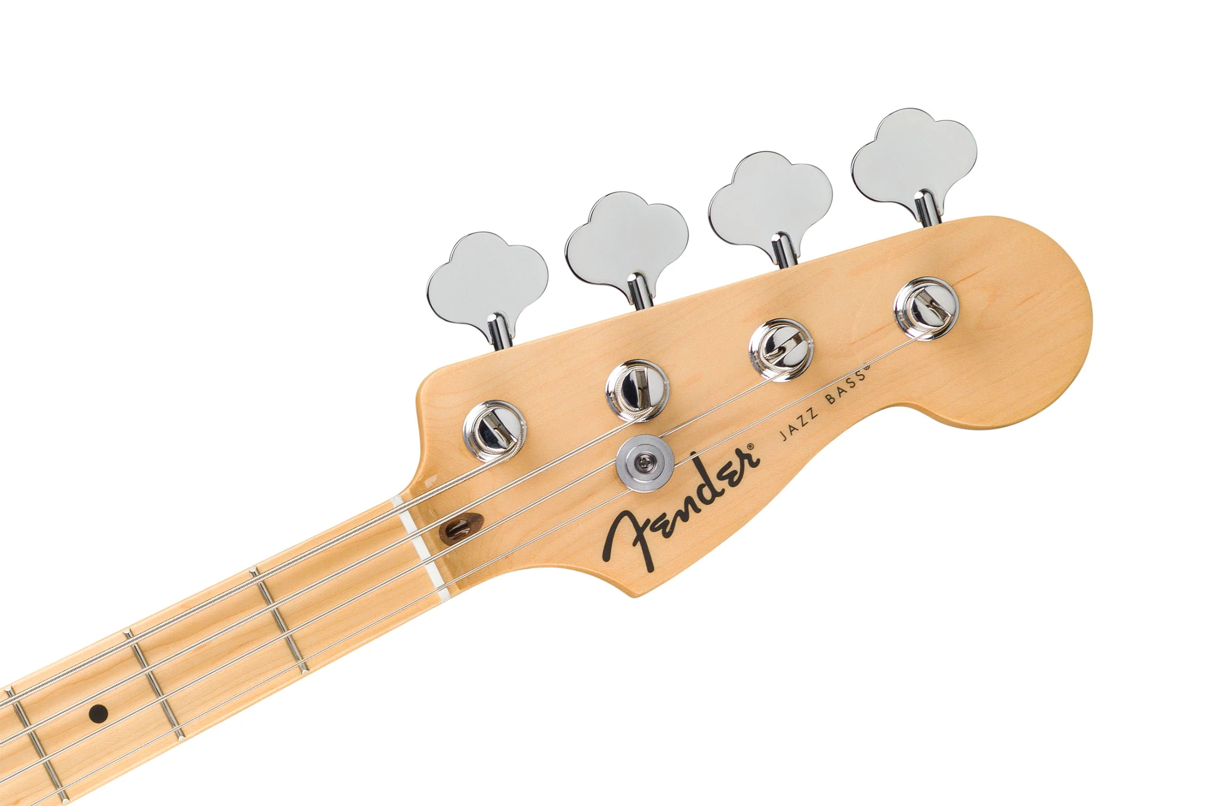 FENDER STANDARD JAZZ BASS MN BAJO ELECTRICO NEGRO - Image 4