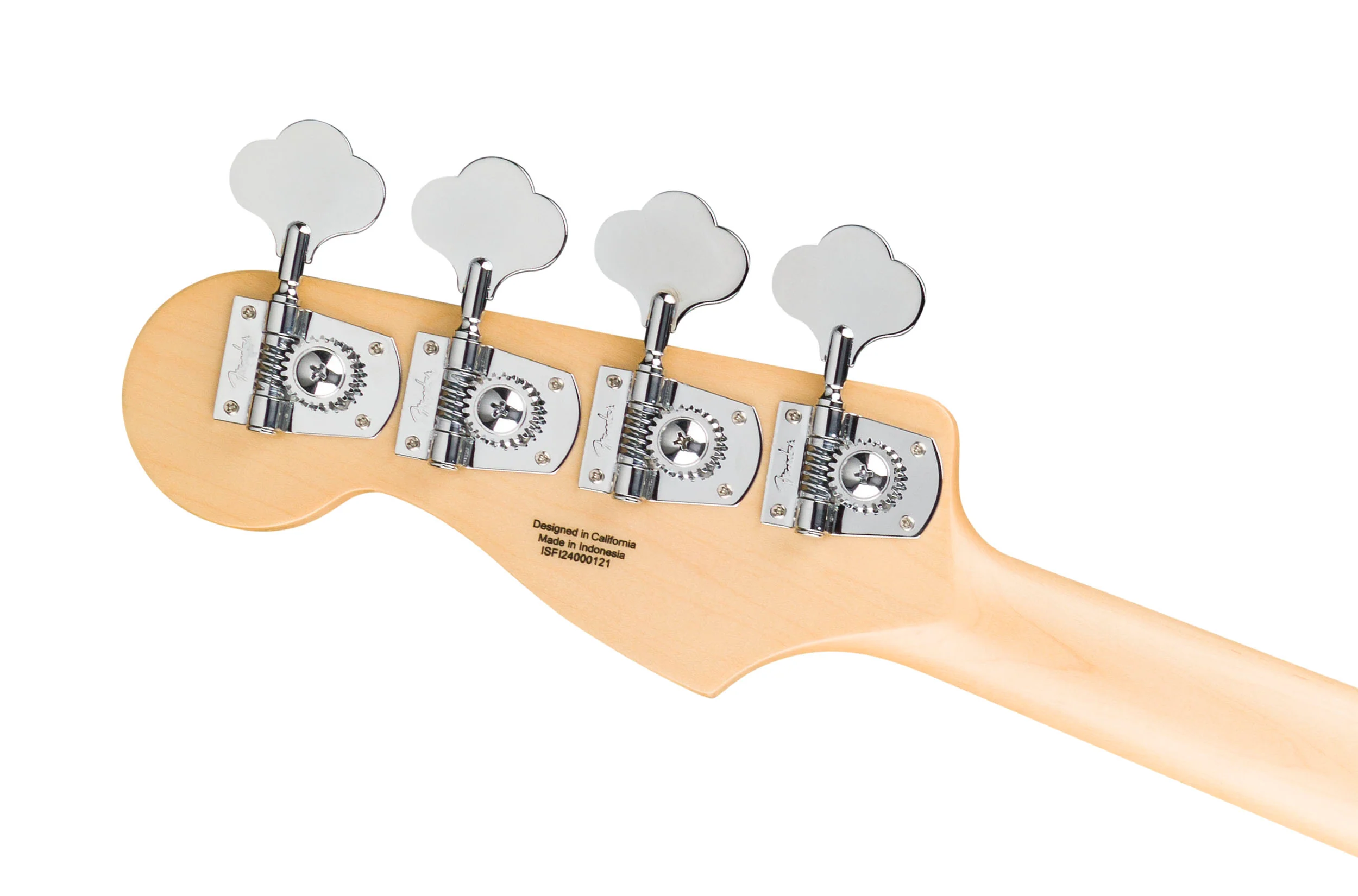 FENDER STANDARD JAZZ BASS MN BAJO ELECTRICO NEGRO - Image 5