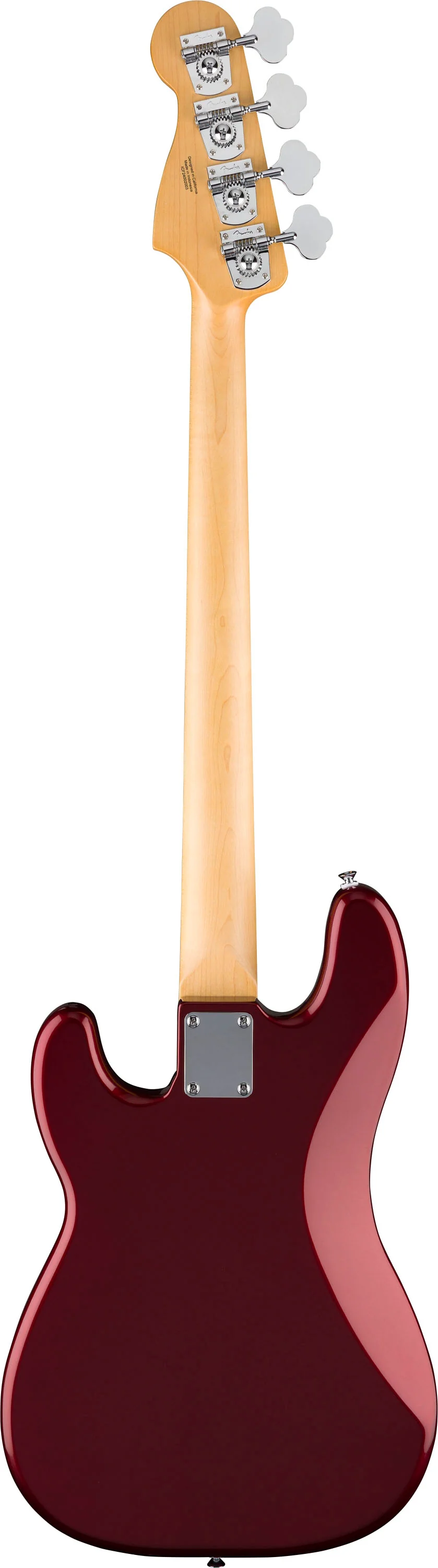 FENDER STANDARD PRECISION BASS MN BAJO ELECTRICO CANDY COLA - Image 2