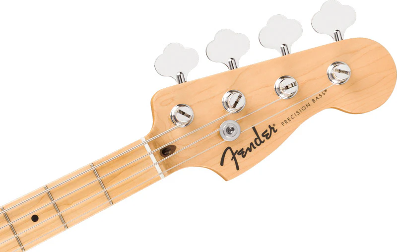 FENDER STANDARD PRECISION BASS MN BAJO ELECTRICO NEGRO - Image 4