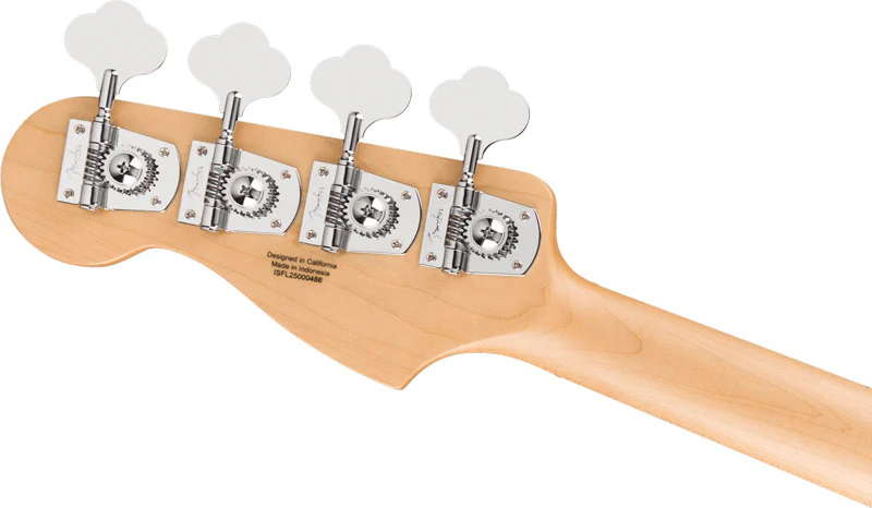 FENDER STANDARD PRECISION BASS MN BAJO ELECTRICO NEGRO - Image 5