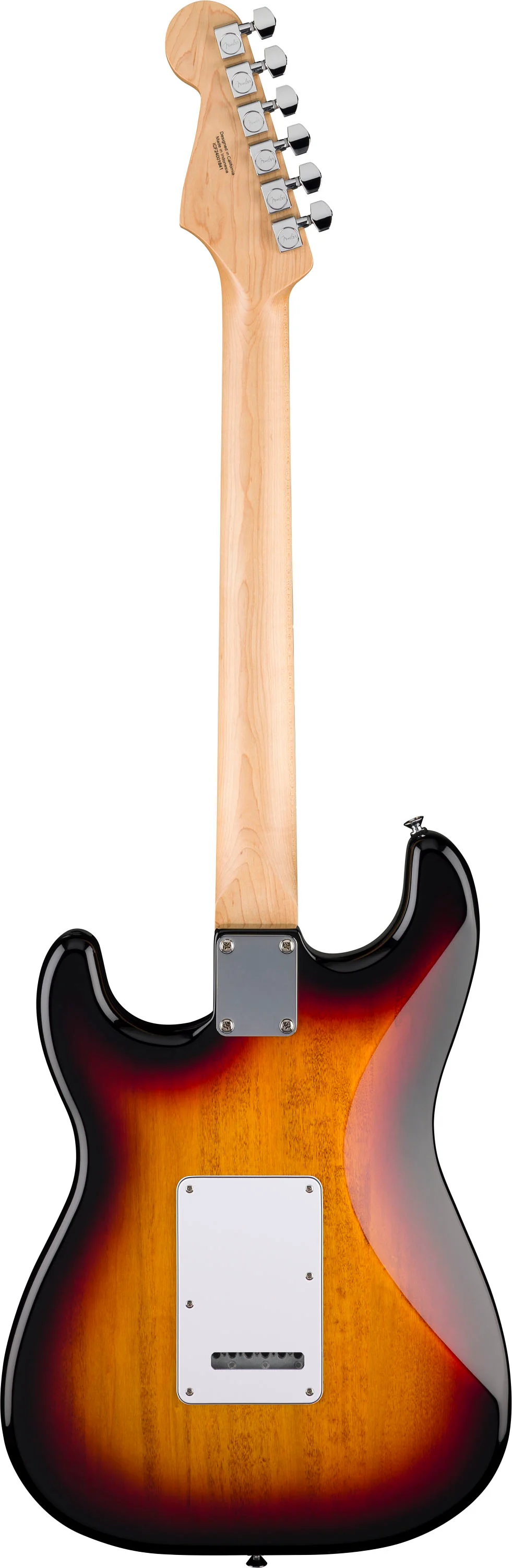 FENDER STANDARD STRATOCASTER IL GUITARRA ELECTRICA 3 COLORES SUNBURST - Image 2