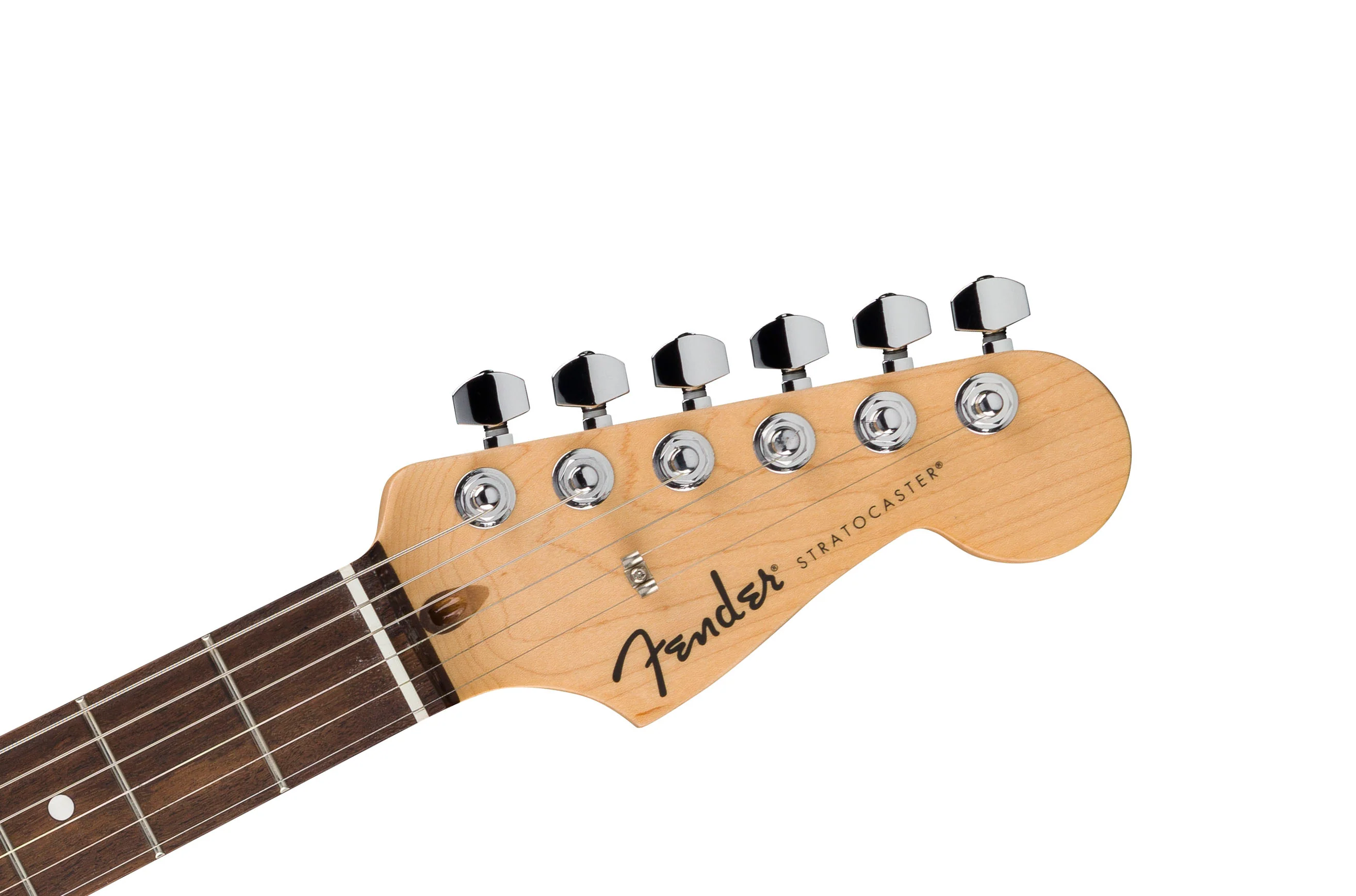 FENDER STANDARD STRATOCASTER IL GUITARRA ELECTRICA AQUA MARINE METALLIC - Image 4