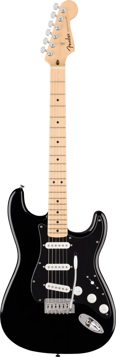 FENDER STANDARD STRATOCASTER MN GUITARRA ELECTRICA NEGRA