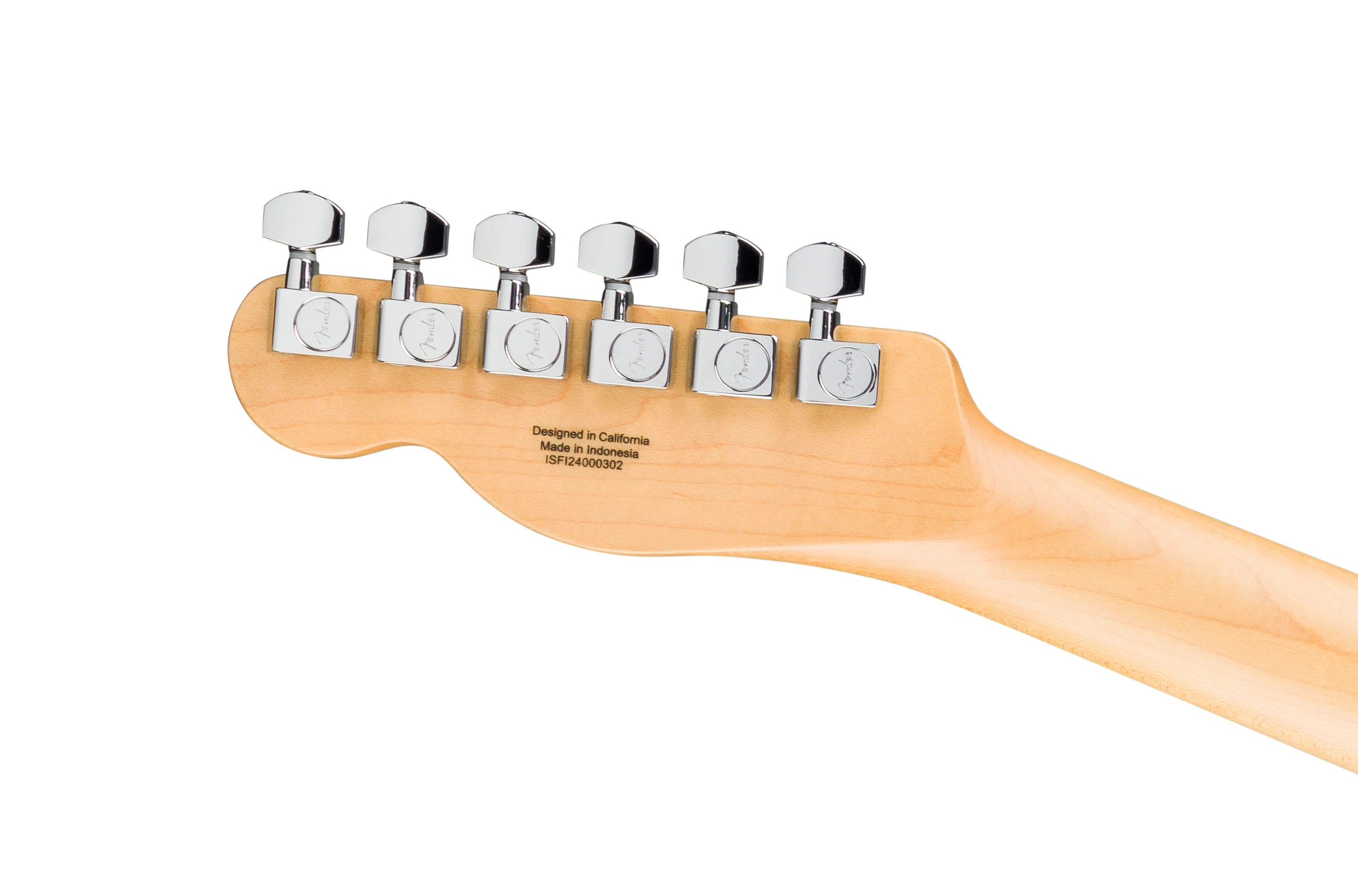 FENDER STANDARD TELECASTER IL GUITARRA ELECTRICA OLYMPIC WHITE - Image 5