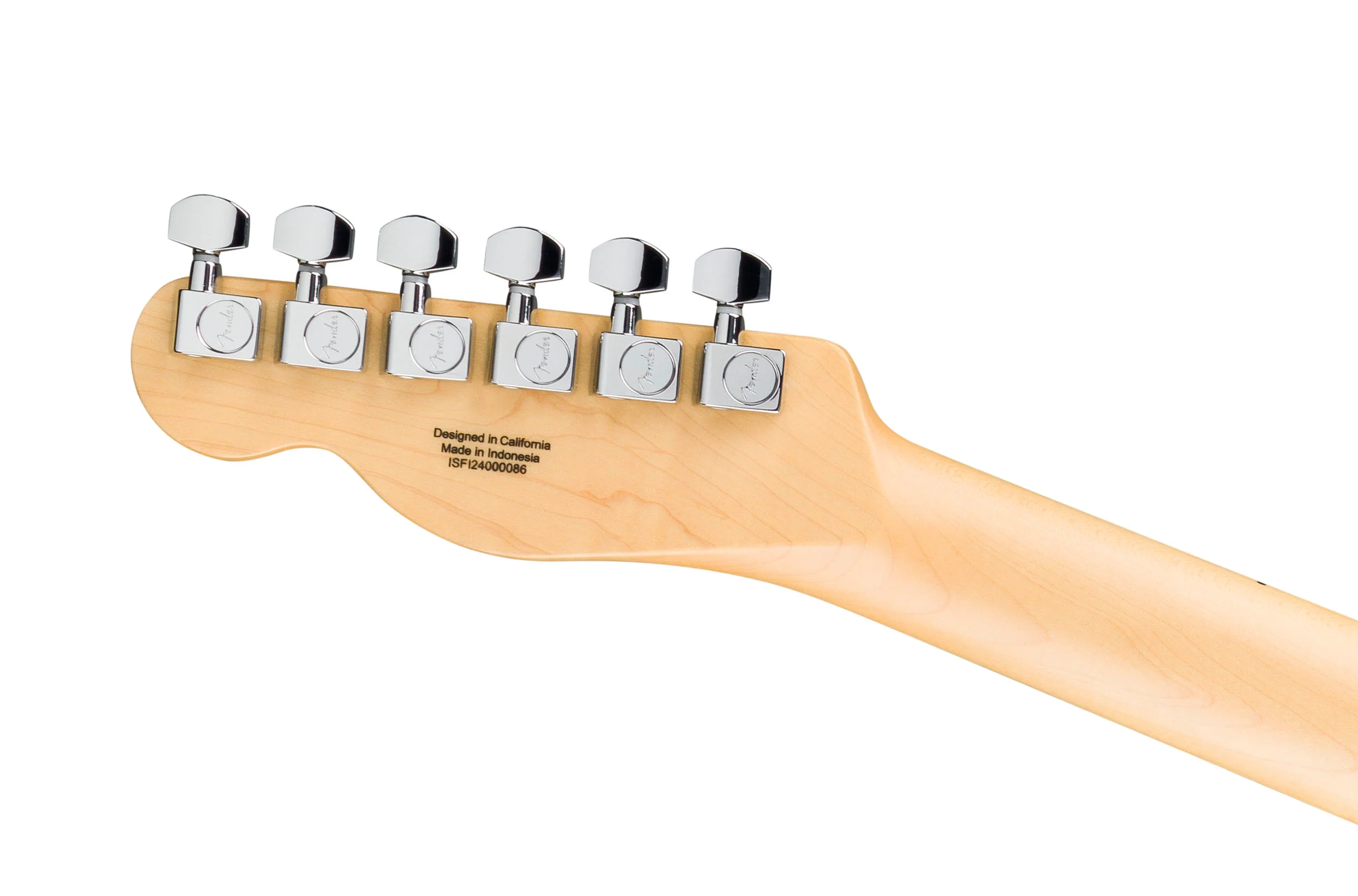FENDER STANDARD TELECASTER MN GUITARRA ELECTRICA AQUA MARINE METALLIC - Image 5
