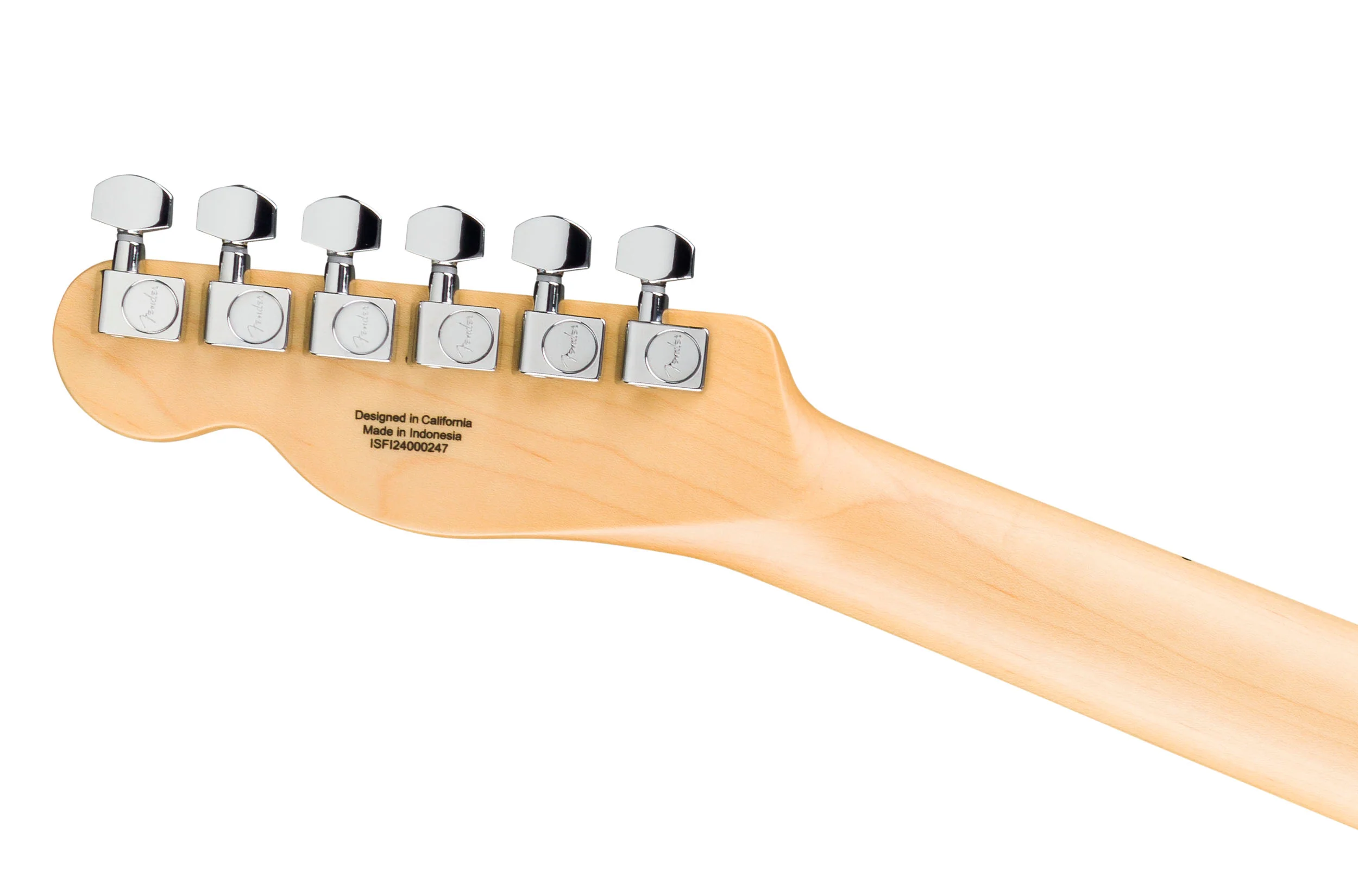 FENDER STANDARD TELECASTER MN GUITARRA ELECTRICA BUTTERSCOTCH BLONDE - Image 5