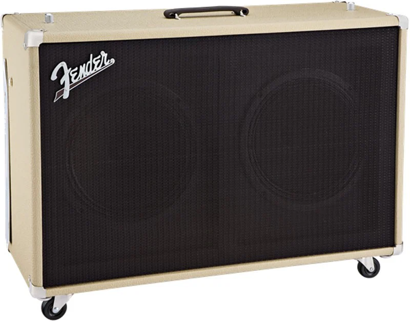 FENDER SUPER SONIC 60 212 ENCLOSURE PANTALLA AMPLIFICADOR BLONDE - Image 2