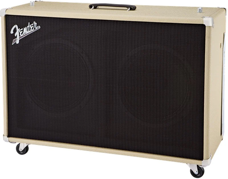 FENDER SUPER SONIC 60 212 ENCLOSURE PANTALLA AMPLIFICADOR BLONDE - Image 3
