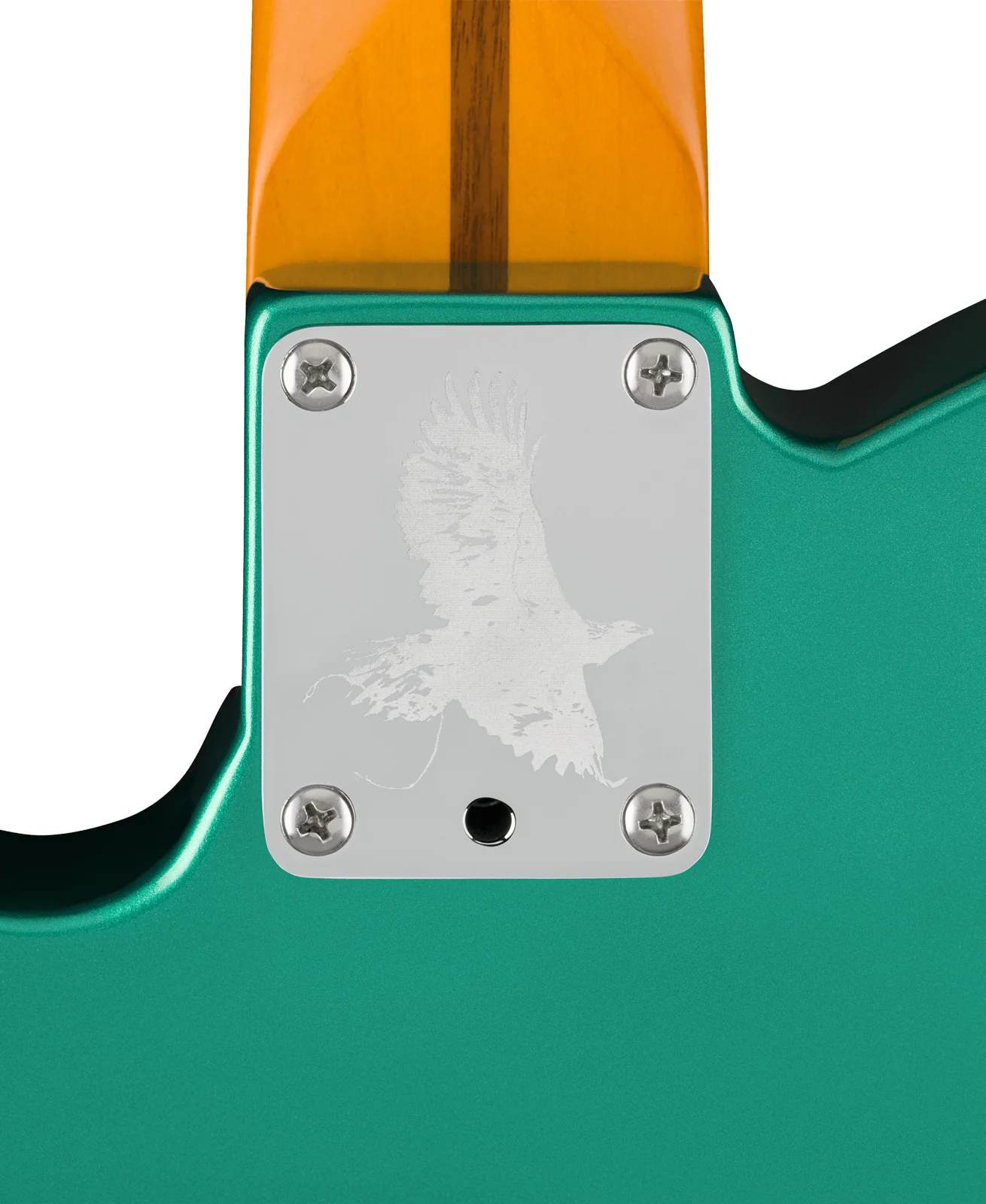 FENDER SUSAN TEDESCHI TELECASTER RW GUITARRA ELECTRICA AGED CARIBBEAN MIST - Image 5