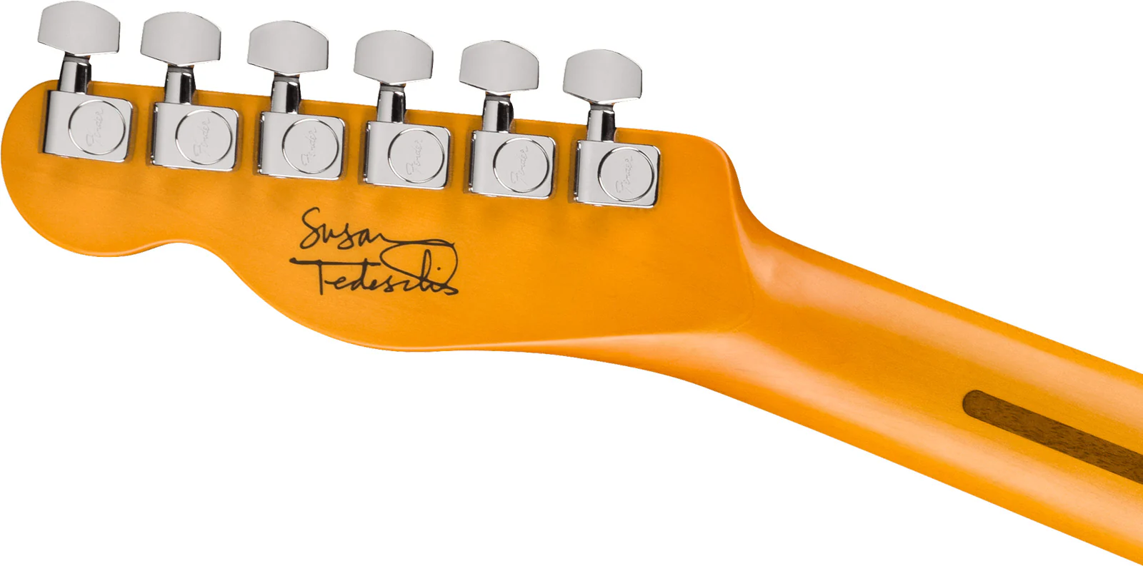 FENDER SUSAN TEDESCHI TELECASTER RW GUITARRA ELECTRICA AGED CARIBBEAN MIST - Image 7