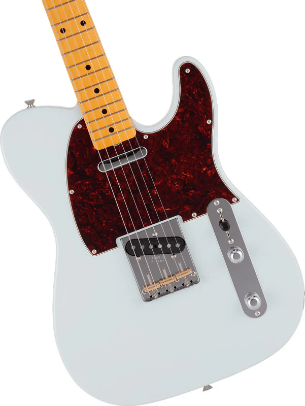FENDER TELECASTER 50S MADE IN JAPAN TEXAS SPECIAL MN GUITARRA ELECTRICA SONIC BLUE - Image 4