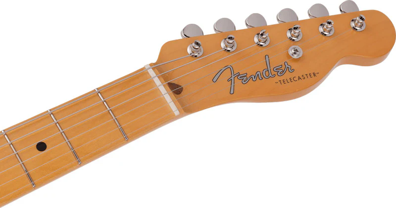 FENDER TELECASTER 50S MADE IN JAPAN TEXAS SPECIAL MN GUITARRA ELECTRICA SONIC BLUE - Image 5