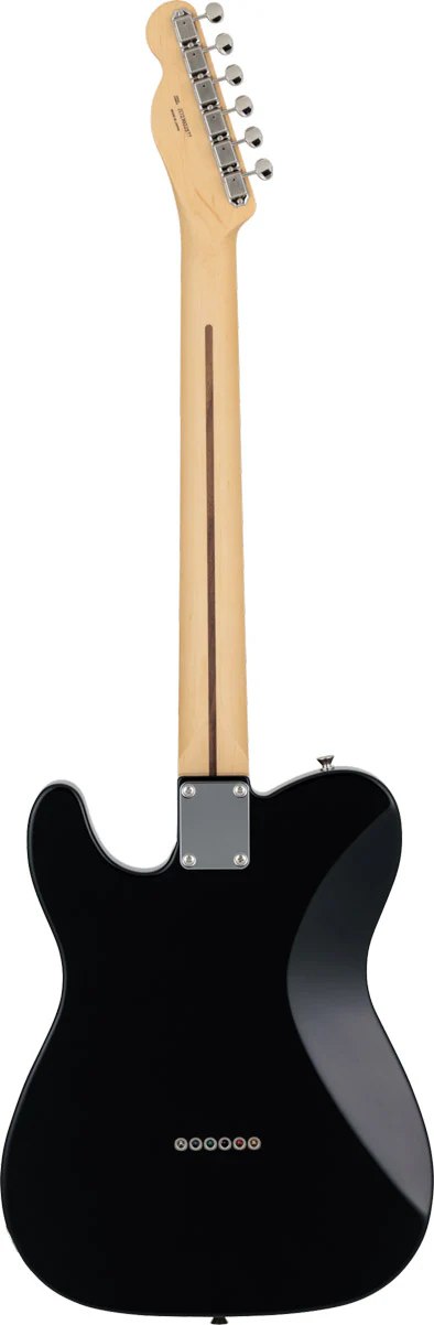 FENDER TELECASTER SH MADE IN JAPAN HYBRID II RW GUITARRA ELECTRICA NEGRA - Image 2