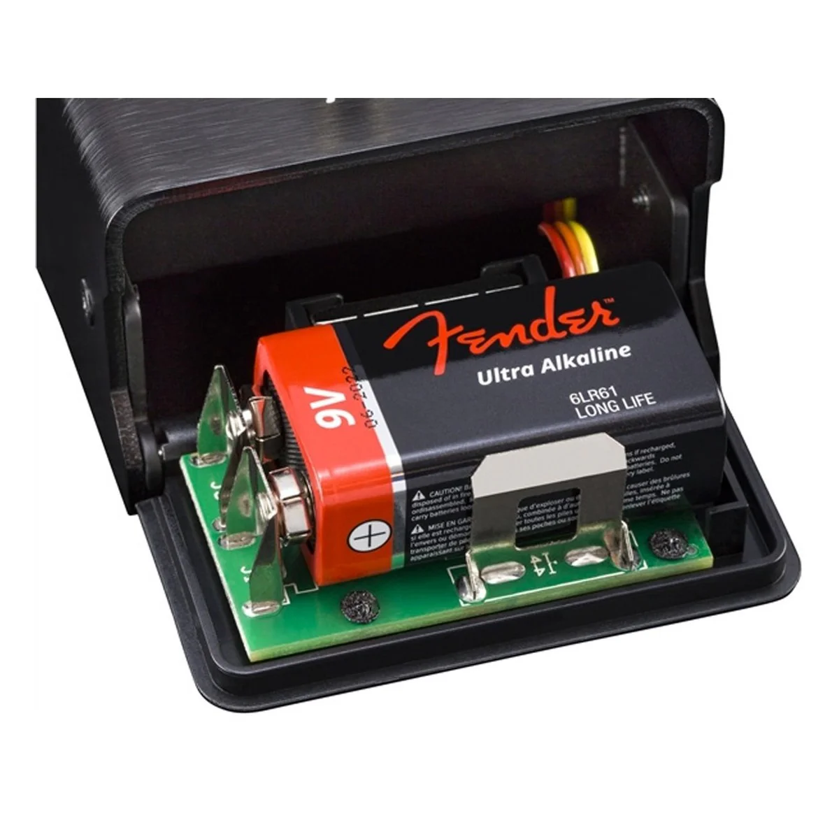 FENDER THE BENDS COMPRESSOR PEDAL COMPRESOR - Image 11