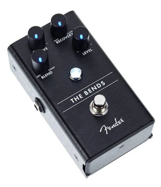 FENDER THE BENDS COMPRESSOR PEDAL COMPRESOR - Image 2