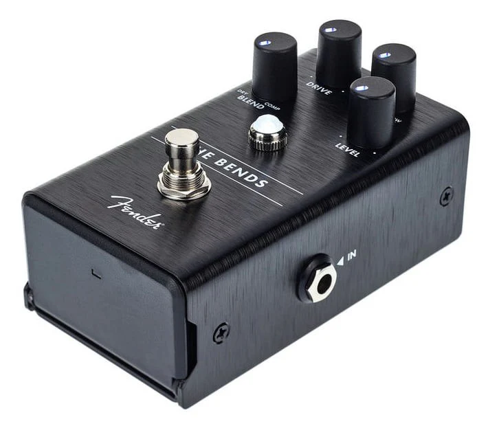 FENDER THE BENDS COMPRESSOR PEDAL COMPRESOR - Image 3