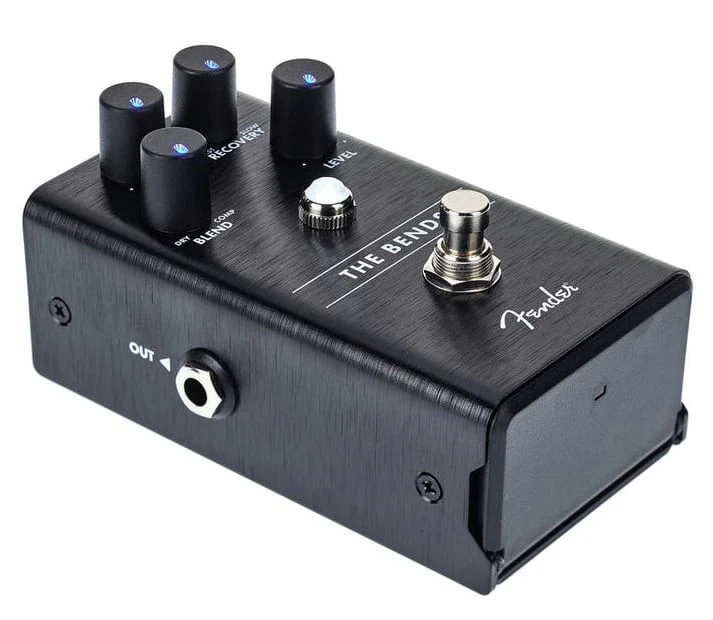 FENDER THE BENDS COMPRESSOR PEDAL COMPRESOR - Image 4