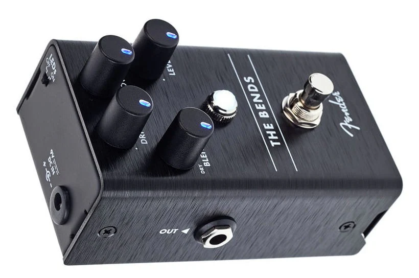FENDER THE BENDS COMPRESSOR PEDAL COMPRESOR - Image 5