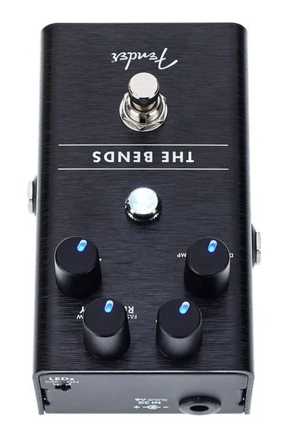 FENDER THE BENDS COMPRESSOR PEDAL COMPRESOR - Image 6