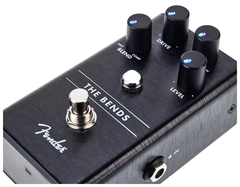 FENDER THE BENDS COMPRESSOR PEDAL COMPRESOR - Image 8