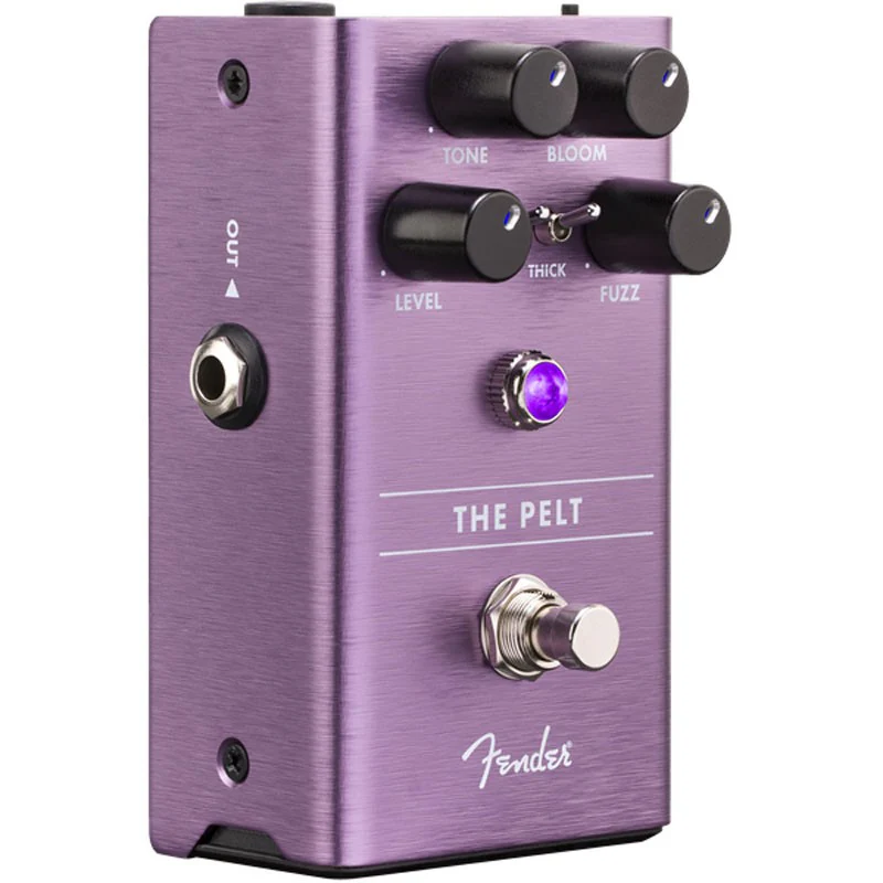FENDER THE PELT FUZZ PEDAL - Image 2
