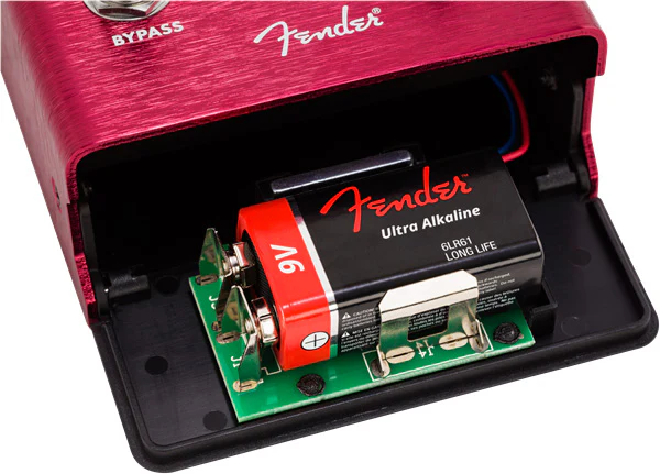 FENDER THE TRAPPER DUAL PEDAL FUZZ - Image 7