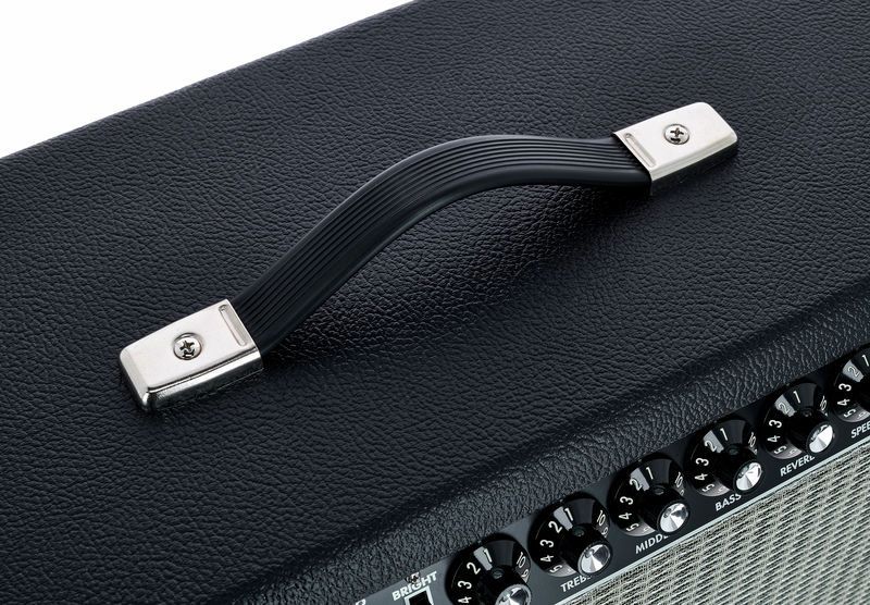 FENDER TONE MASTER SUPER REVERB AMPLIFICADOR GUITARRA - Image 11