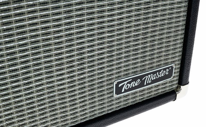 FENDER TONE MASTER SUPER REVERB AMPLIFICADOR GUITARRA - Image 13