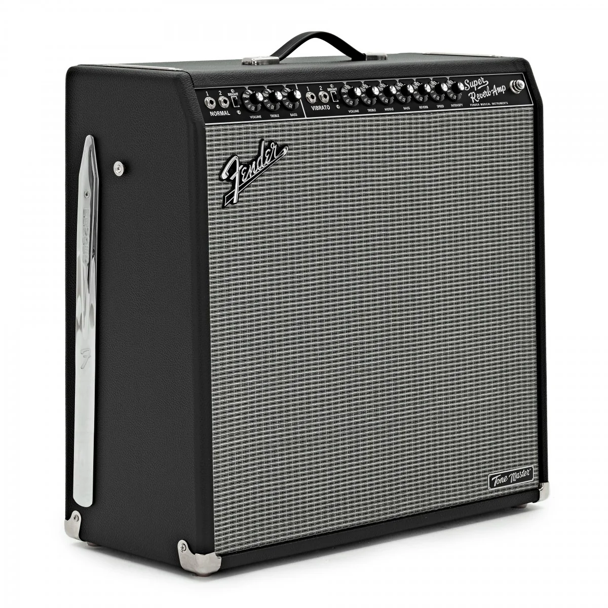 FENDER TONE MASTER SUPER REVERB AMPLIFICADOR GUITARRA - Image 5